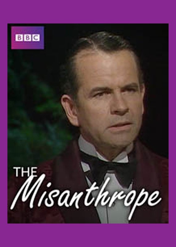 Постер The Misanthrope